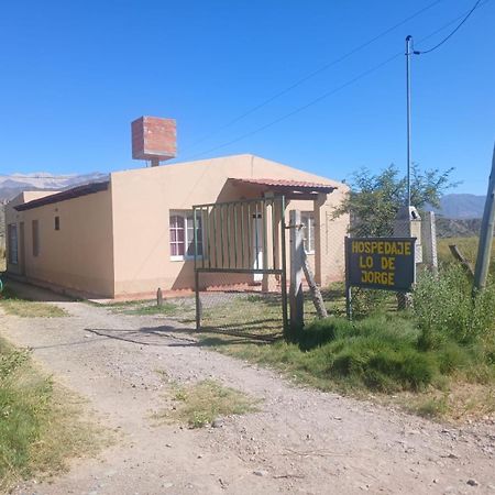 Lo De Jorge Villa Payogasta Exterior foto
