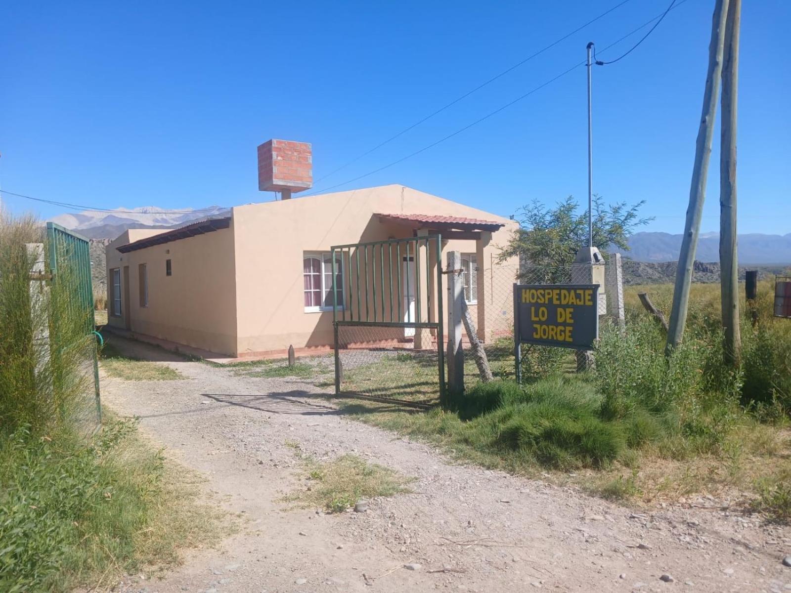 Lo De Jorge Villa Payogasta Exterior foto